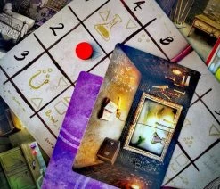 White Goblin Games Gezelschapsspel Escape Tales: Het Ritueel (nl)