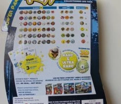 Tcg Roxx Power Paxx | Let Op! Verschillende Fiche's -Vloerspellen Verkoop 550x733 3