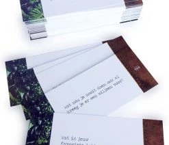 Paper Art Gezelschapsspel - Geef & Beleef - Een Goed Gesprek -Vloerspellen Verkoop 550x734 1