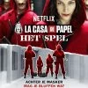 Jumbo La Casa De Papel - Het Spel - Gezelschapsspel