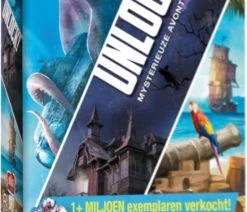 Space Cowboys Unlock! 2: Mysterieuze Avonturen - Escape Room Spel 13 Space Cowboys Unlock! 2: Mysterieuze Avonturen - Escape Room Spel -Vloerspellen Verkoop 550x752