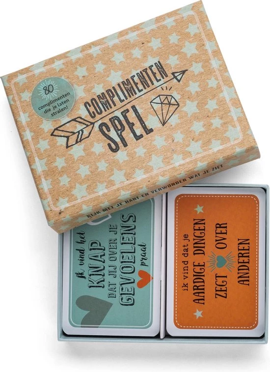 Daphne Hoogendoorn Complimentenspel 4 Daphne Hoogendoorn Complimentenspel - Afbeelding 4