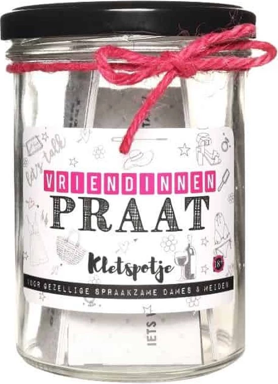 Kletspot Vriendinnenpraat 2 Kletspot Vriendinnenpraat - Afbeelding 2