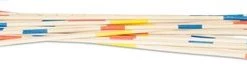 BS Mikado - Grote Stokken - Hout - Buitenspeelgoed - Familiespel 14 BS Mikado - Grote Stokken - Hout - Buitenspeelgoed - Familiespel -Vloerspellen Verkoop 550x76