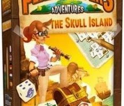Sit Down! Penny Papers Adventures: Skull Island -Vloerspellen Verkoop 550x760 3