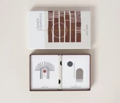 Innercompass Cards Inner Compass - Love Cards - Nederlands -Vloerspellen Verkoop 550x761