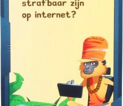 Mediajungle Sociale Media Kletskaarten -Vloerspellen Verkoop 550x762 2