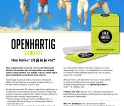 Open Up! Openhartig Vitaliteit -Vloerspellen Verkoop 550x768 13