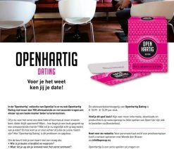 Open Up! Openhartig Dating - Kaartspel -Vloerspellen Verkoop 550x768 3