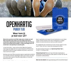 Open Up! Spel - Openhartig Puber Tijd -Vloerspellen Verkoop 550x768 6