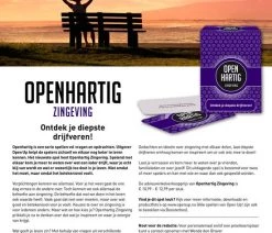 Open Up! Openhartig Zingeving -Vloerspellen Verkoop 550x768 7