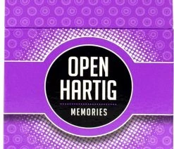 Open Up! Openhartig Memories
