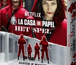 Jumbo La Casa De Papel - Het Spel - Gezelschapsspel -Vloerspellen Verkoop 550x771 2