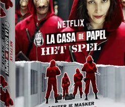 Jumbo La Casa De Papel - Het Spel - Gezelschapsspel -Vloerspellen Verkoop 550x772 1