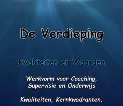 Henk Haaijema De Verdieping. Box Met 60 Coachkaarten Voor Coaching En Supervisie. Kaartspel Met Inhoud En Diepte!