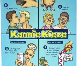 STAX Studios Kannie Kieze