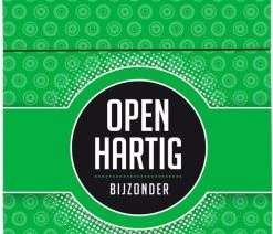 Open Up! Openhartig Bijzonder