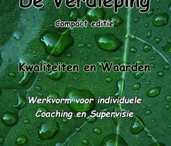 Henk Haaijema De Verdieping. Box Met 40 Coachkaarten. Kaarten Met Inhoud Voor Individuele Coaching En Supervisie.