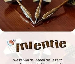 Merkloos Gesprekskaarten 'Deal With It!' -Vloerspellen Verkoop 550x781 2