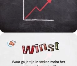 Merkloos Gesprekskaarten 'Deal With It!' -Vloerspellen Verkoop 550x781