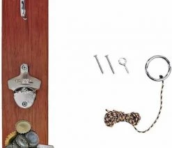 Ubergames Ring En Hook Spel - Ultieme Man-cave Topper Compleet En Luxe