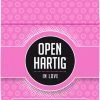 Open Up! Openhartig In Love - Kaartspel