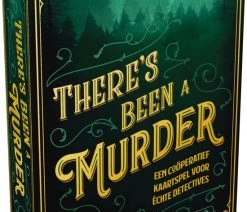Goliath There's Been A Murder - Kaartspel - Escape Game -Vloerspellen Verkoop 550x785 1