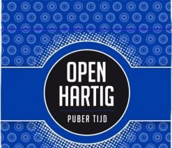 Open Up! Spel - Openhartig Puber Tijd