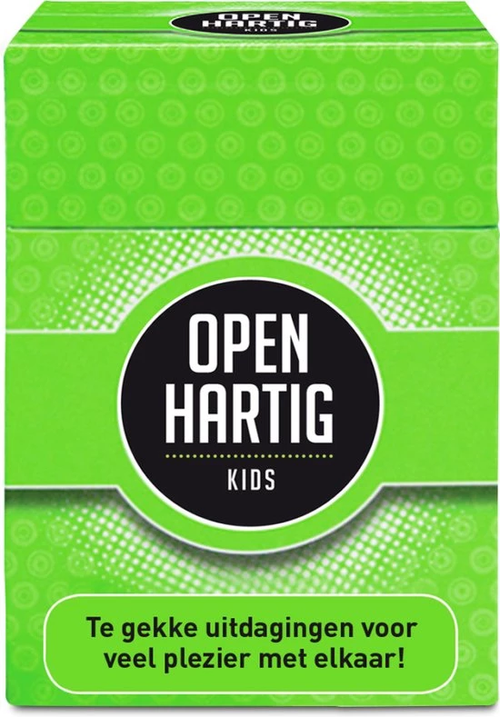 Open Up! Openhartig Kids 4 Open Up! Openhartig Kids - Afbeelding 4