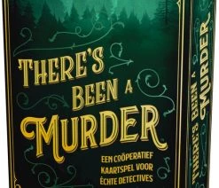 Goliath There's Been A Murder - Kaartspel - Escape Game -Vloerspellen Verkoop 550x792 1