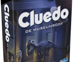 Hasbro Gaming Cluedo Escape: De Museumroof - Bordspel -Vloerspellen Verkoop 550x794 11