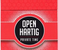 Open Up! Spel - Openhartig Private Time