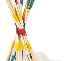 Mikado - Reuzen Variant Pinolino - Echt Dikke Sticks!