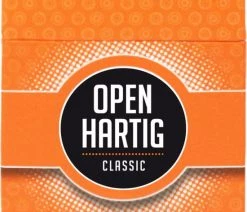 Open Up! Openhartig Classic - Kaartspel