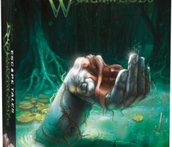 White Goblin Escape Tales: Kinderen Van Wyrmwoods