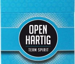 Open Up! Openhartig Team Spirit - Kaartspel