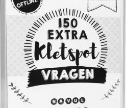 Kletspot 150 Extra Vragen