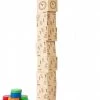 BS Toys BS Balance Toren - Hout
