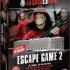 Jumbo La Casa De Papel Escape Game 2 - Escape Room Bordspel