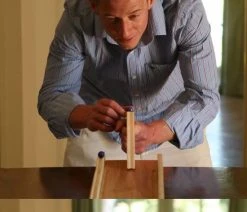 Ubergames Bowling Baan 114 Cm In Tas - Handmade India Top Kwaliteit Klasse En Geweldig 8 Ubergames Bowling Baan 114 Cm In Tas - Handmade India Top Kwaliteit Klasse En Geweldig -Vloerspellen Verkoop 550x825 2