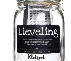 Kletspot Lieveling - Kletskaarten - Kletsspel