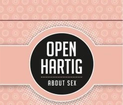 Open Up! Openhartig About Sex -Vloerspellen Verkoop 550x832
