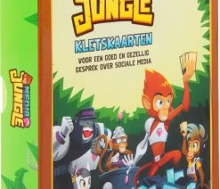 Mediajungle Sociale Media Kletskaarten